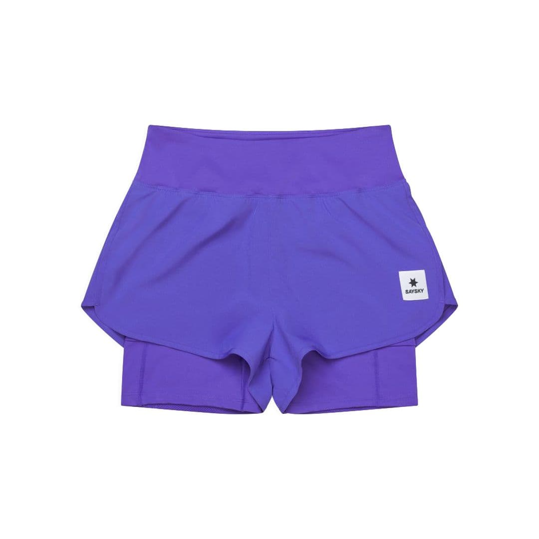 Pace 2 in 1 Shorts 3"