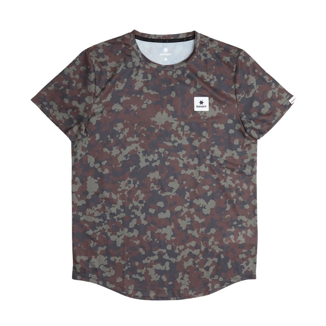 Camo Combat T-Shirt