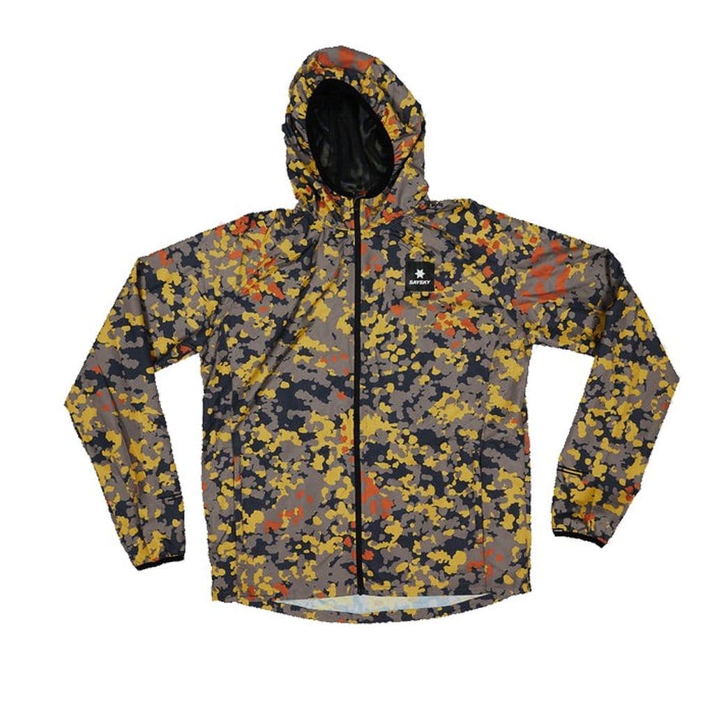 Camo Pace Jacket