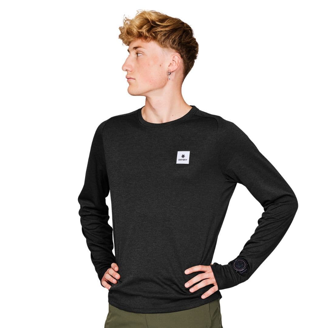 Clean Flow Long Sleeve