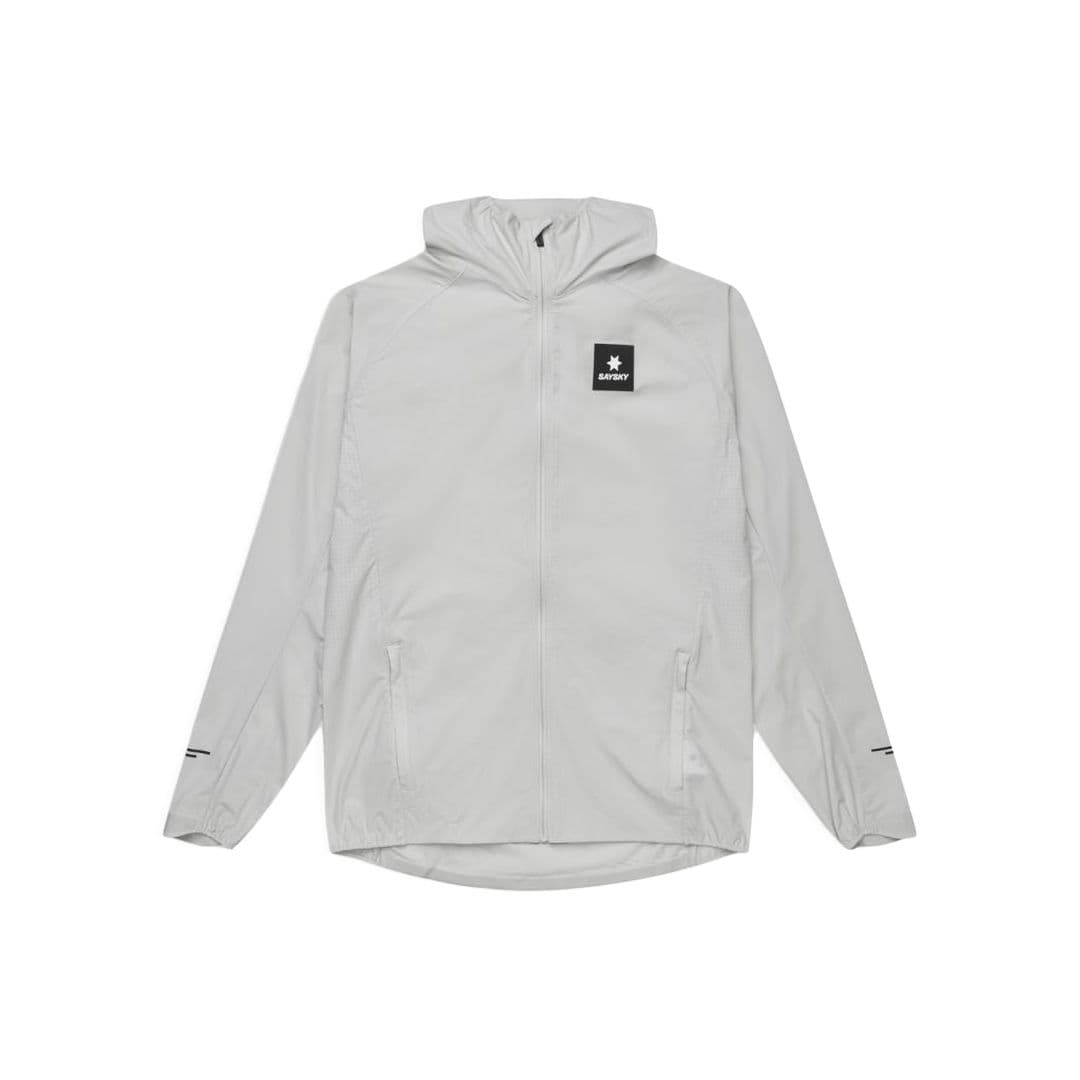 Clean Pace Flex Hooded Jacket