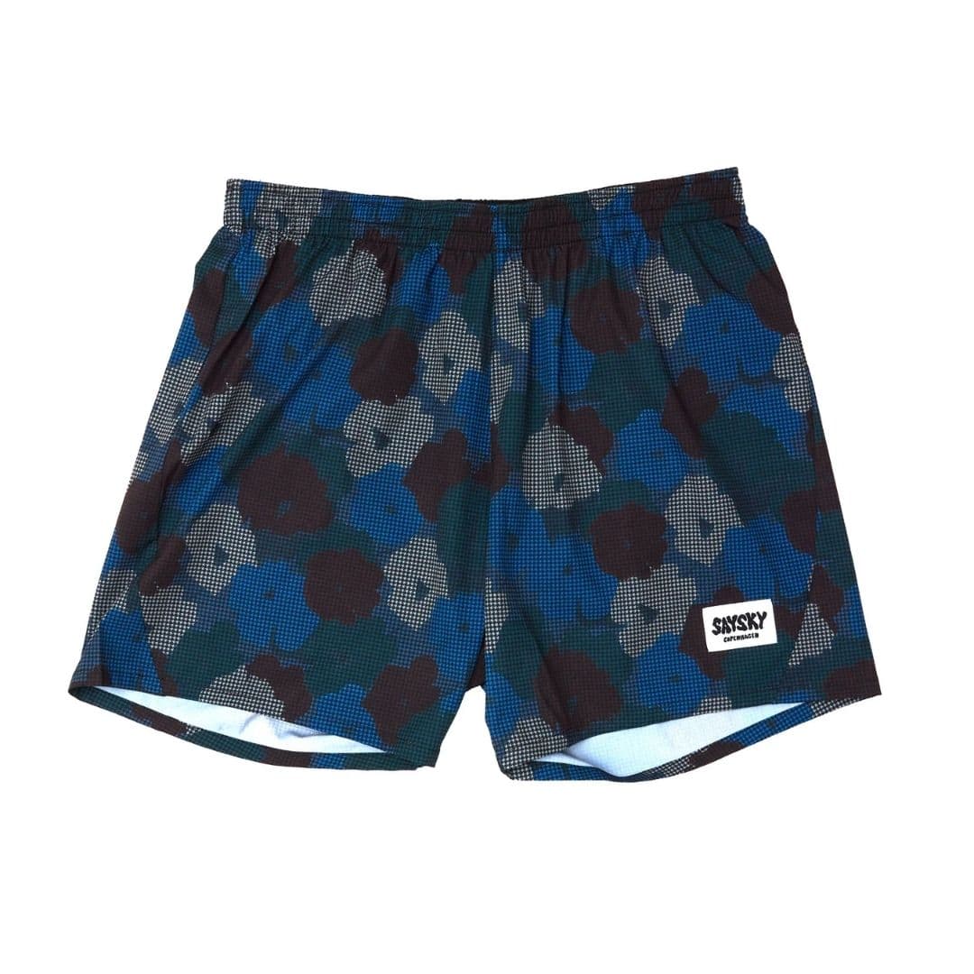 Flower Pace Shorts 5''