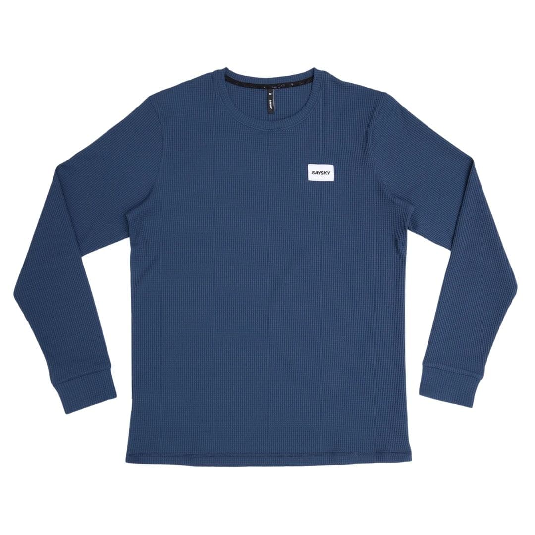 Motion Waffle Long Sleeve