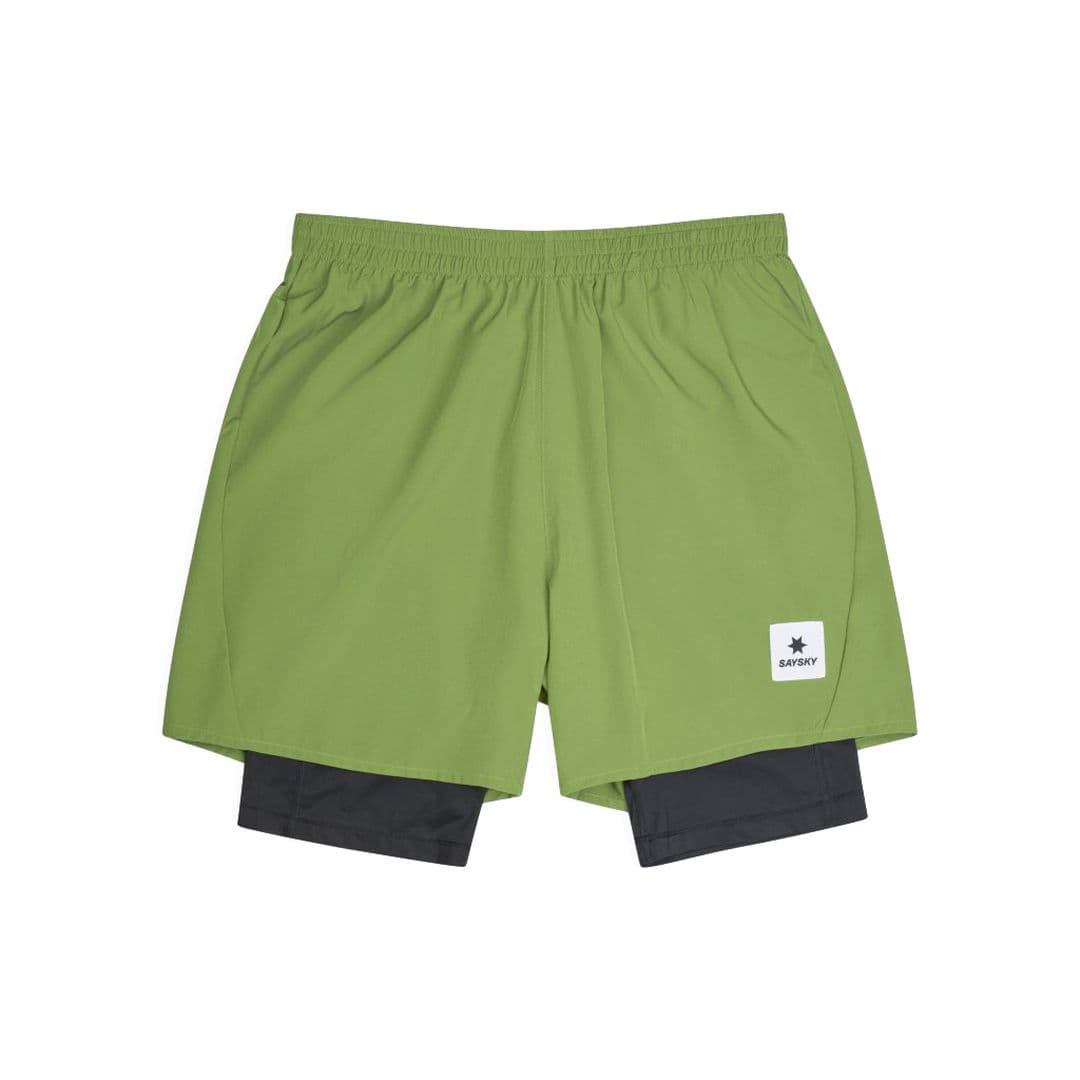Pace 2 in 1 Shorts 5''