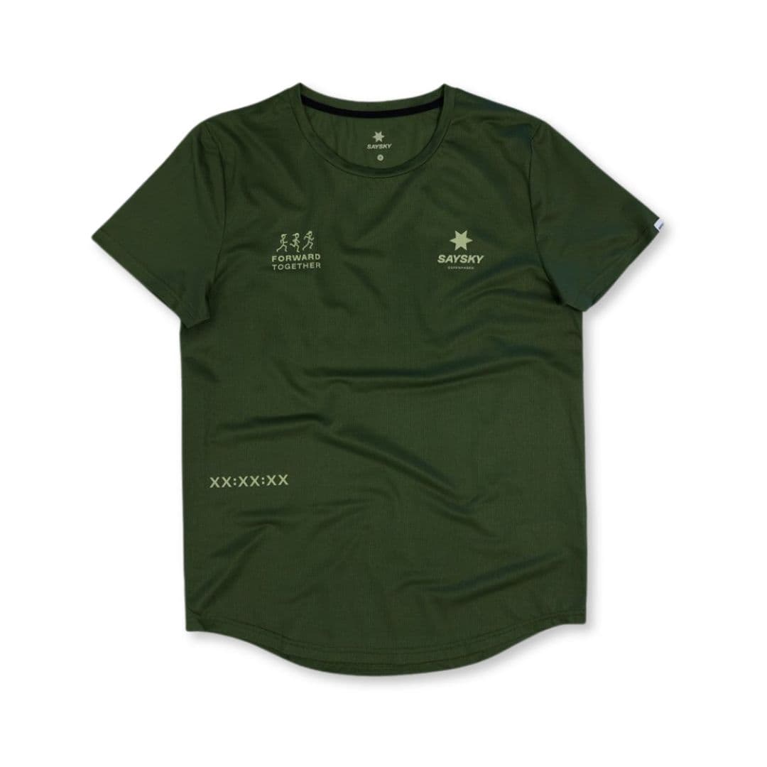 Statement Combat T-Shirt